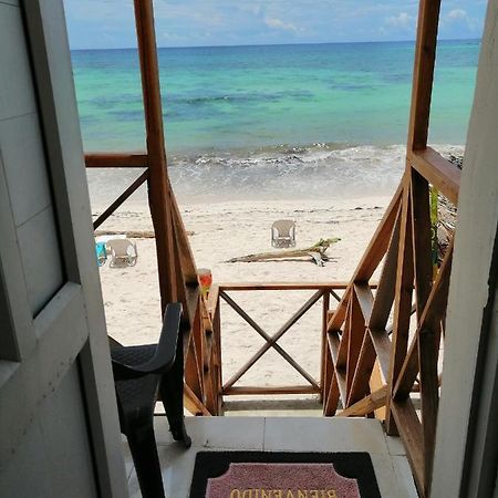 Miss Bassy'S Lodging Hotel San Andrés Buitenkant foto