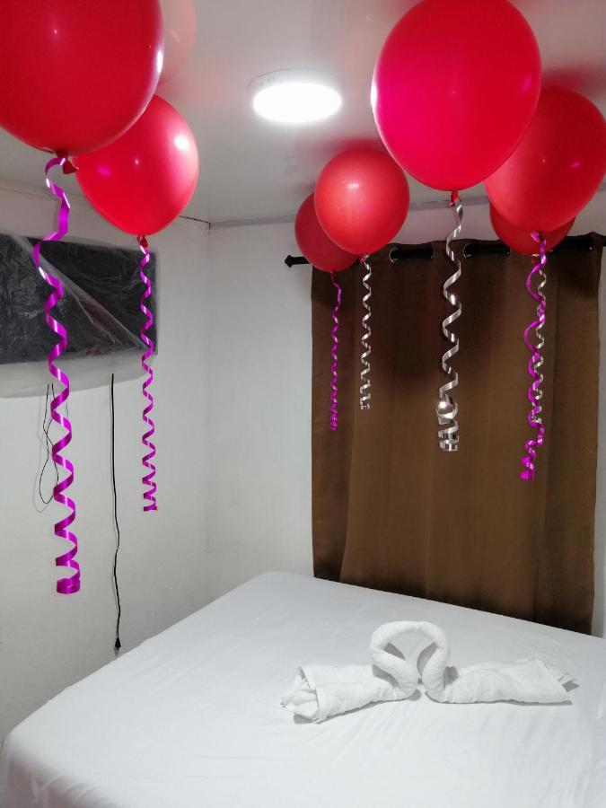 Miss Bassy'S Lodging Hotel San Andrés Buitenkant foto