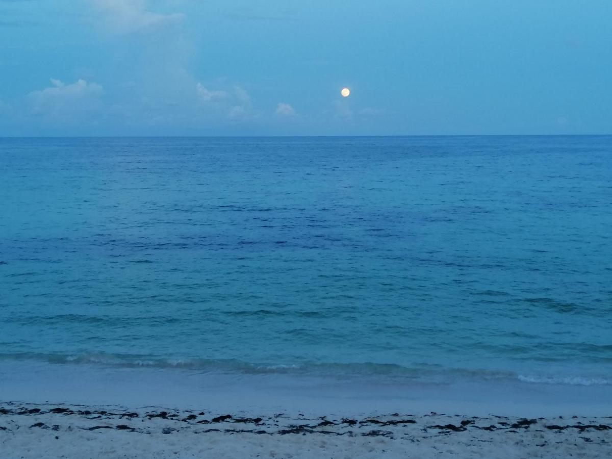 Miss Bassy'S Lodging Hotel San Andrés Buitenkant foto