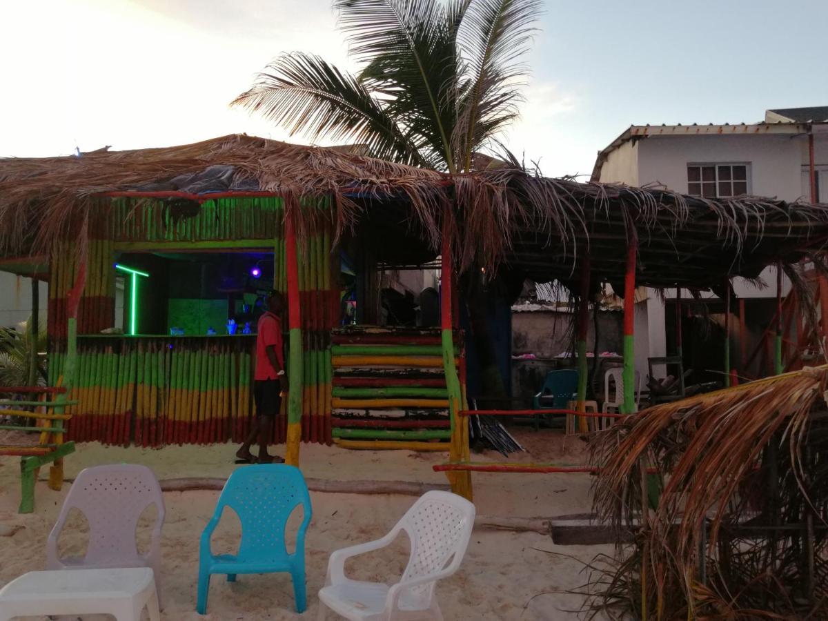 Miss Bassy'S Lodging Hotel San Andrés Buitenkant foto