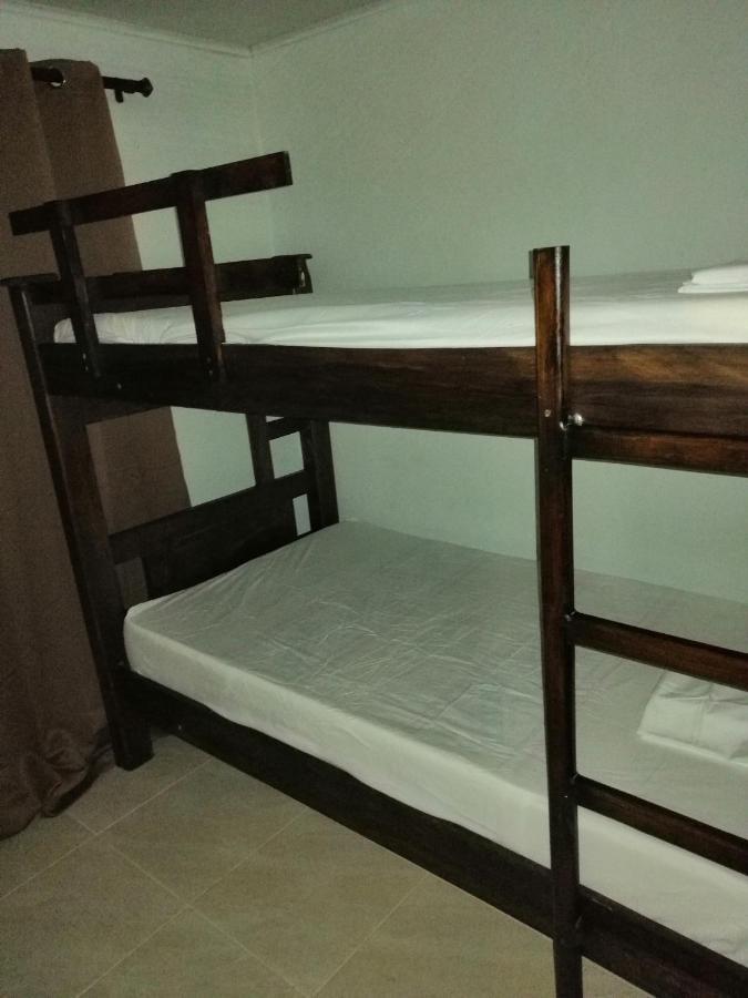 Miss Bassy'S Lodging Hotel San Andrés Buitenkant foto
