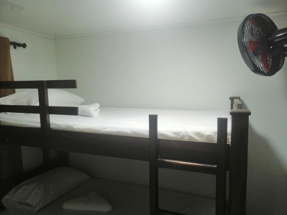 Miss Bassy'S Lodging Hotel San Andrés Buitenkant foto