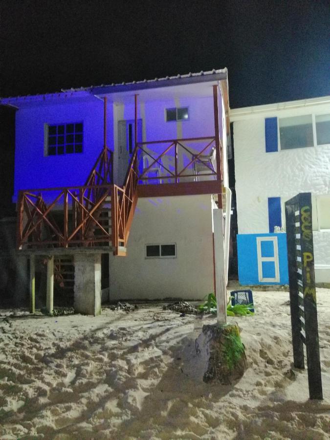 Miss Bassy'S Lodging Hotel San Andrés Buitenkant foto